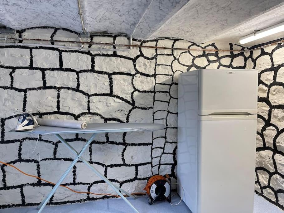 Jolie Petite Maison Avec Un Grand Jardin Montmagny Dış mekan fotoğraf
