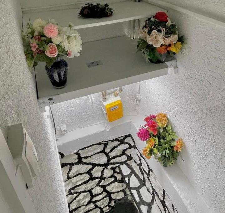 Jolie Petite Maison Avec Un Grand Jardin Montmagny Dış mekan fotoğraf