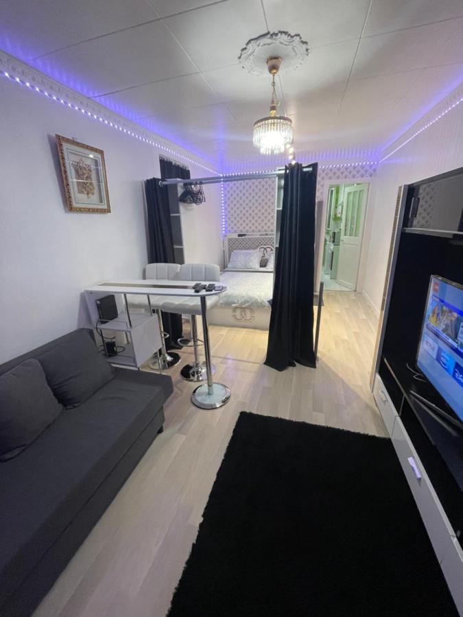 Jolie Petite Maison Avec Un Grand Jardin Montmagny Dış mekan fotoğraf