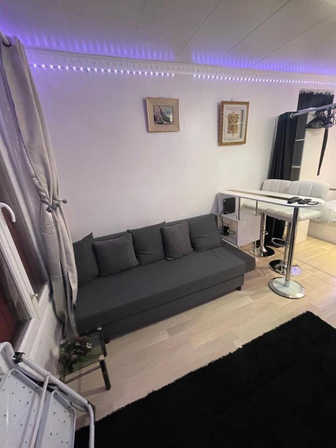 Jolie Petite Maison Avec Un Grand Jardin Montmagny Dış mekan fotoğraf