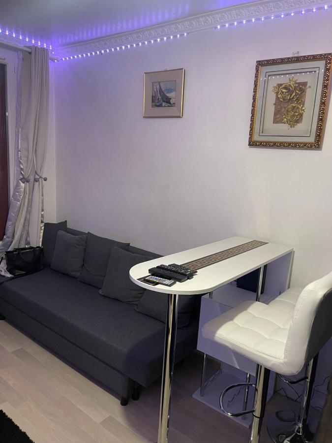 Jolie Petite Maison Avec Un Grand Jardin Montmagny Dış mekan fotoğraf